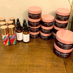 Josie Maran whipped Argan oil  ultra-hydrating body butter